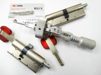CISA RS3 Rotorpick decoder